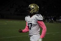 Garfield Football vs Logan