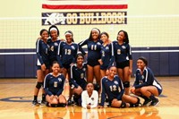 Varsity Volleyball