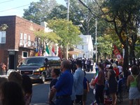 Columbus Day Parade 2018