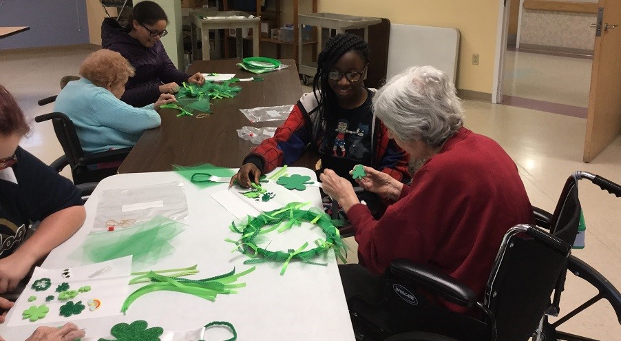 Builder&#39;s Club at Jennings Hall