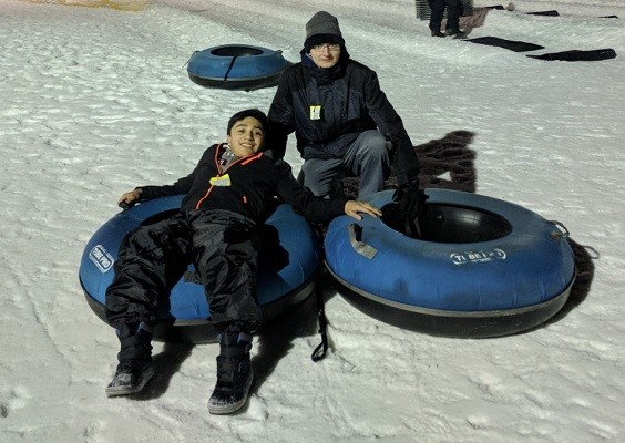 Polar Blast