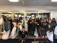 GHCS Street Clean-up - April 2018