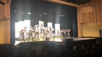 Garfield Heights High School Choir Spring Concert 2018