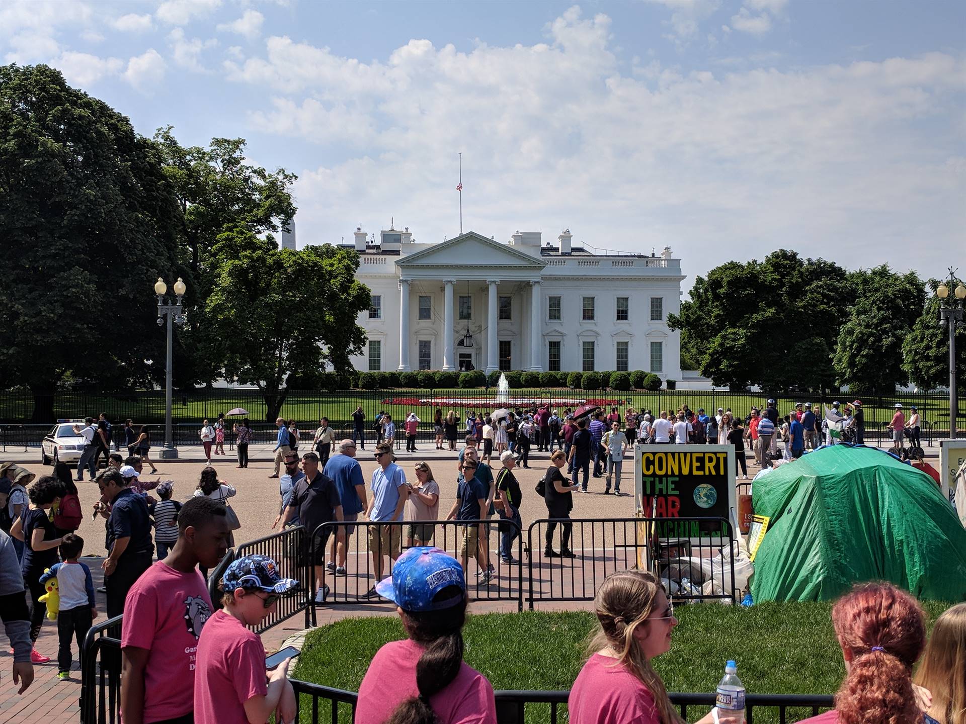 Washington DC Trip 2018