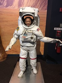 2nd Grade to the Science Center 2018