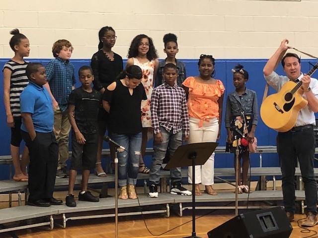 5th Grade Presentation