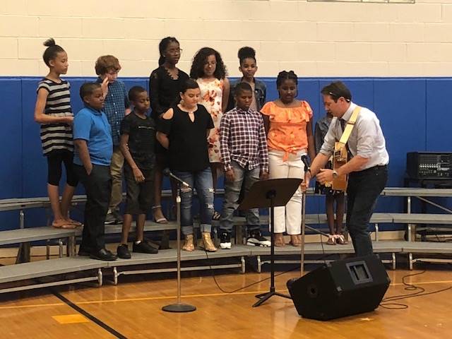 5th Grade Presentation