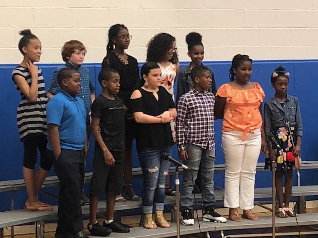 5th Grade Presentation