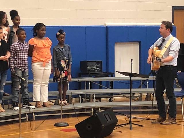 5th Grade Presentation