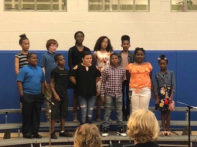 5th Grade Presentation