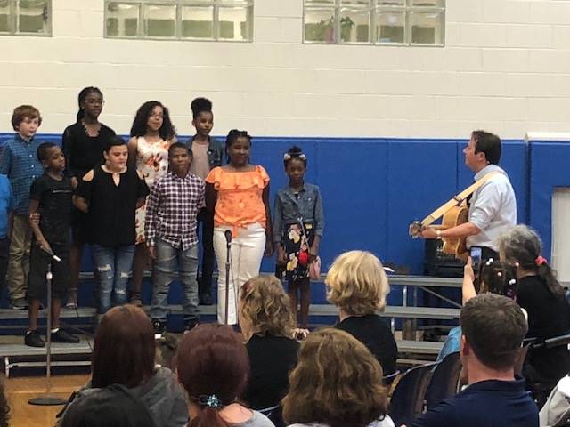 5th Grade Presentation