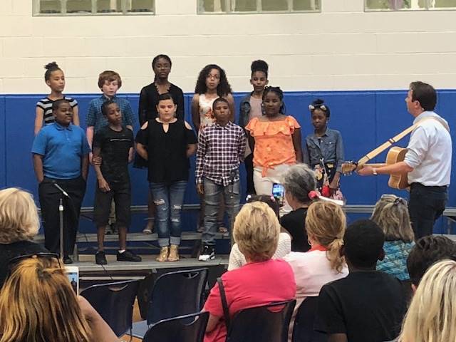 5th Grade Presentation