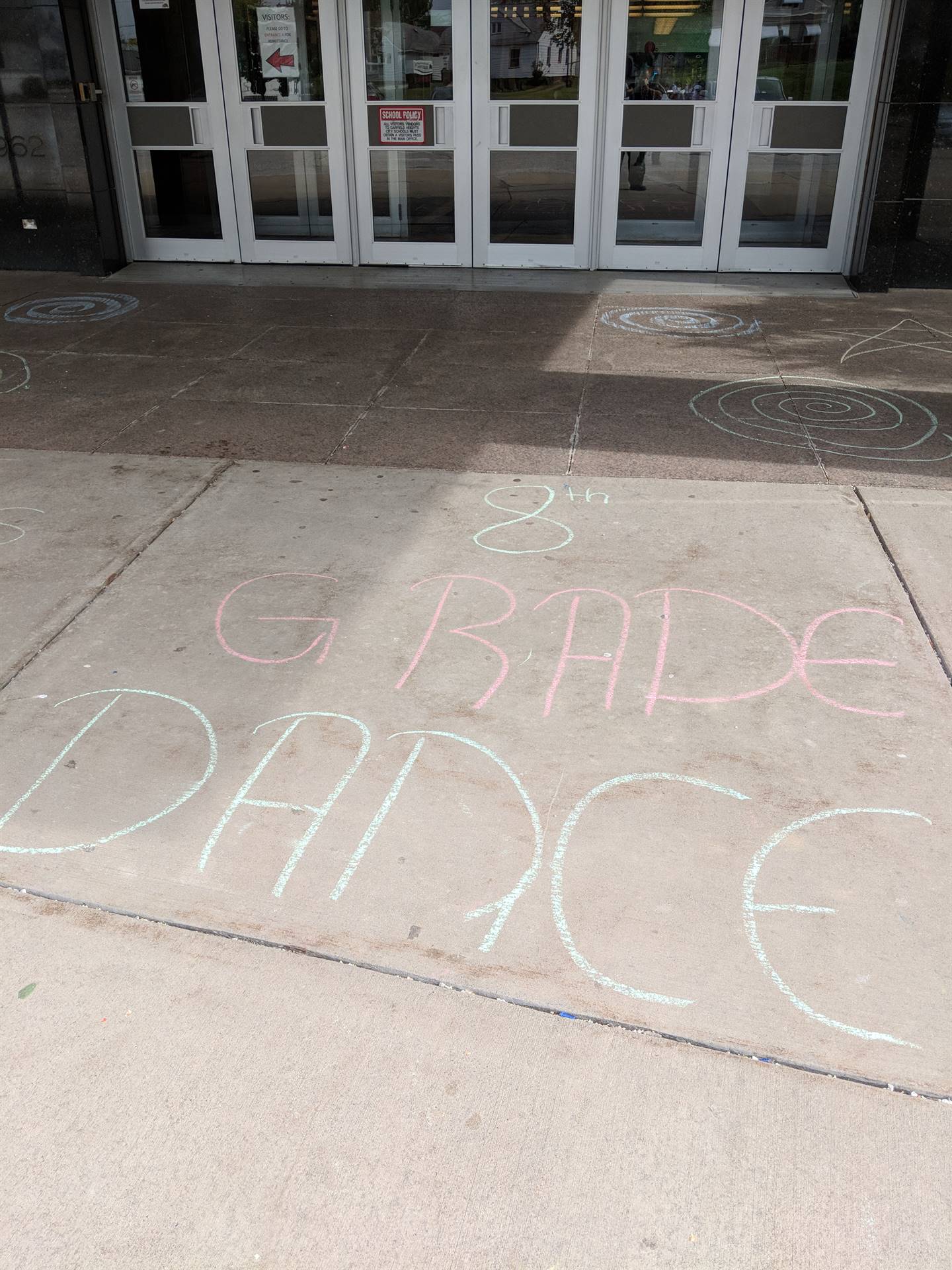8th Grade Dance - May 2018