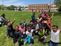 Maple Leaf Field Day 2018