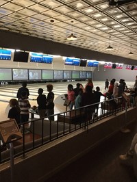 5th Grade Bowling Party 2018