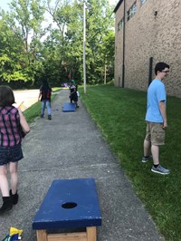 Explorers Class Field Day 2018