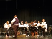 MS Band Spring Concert 2018