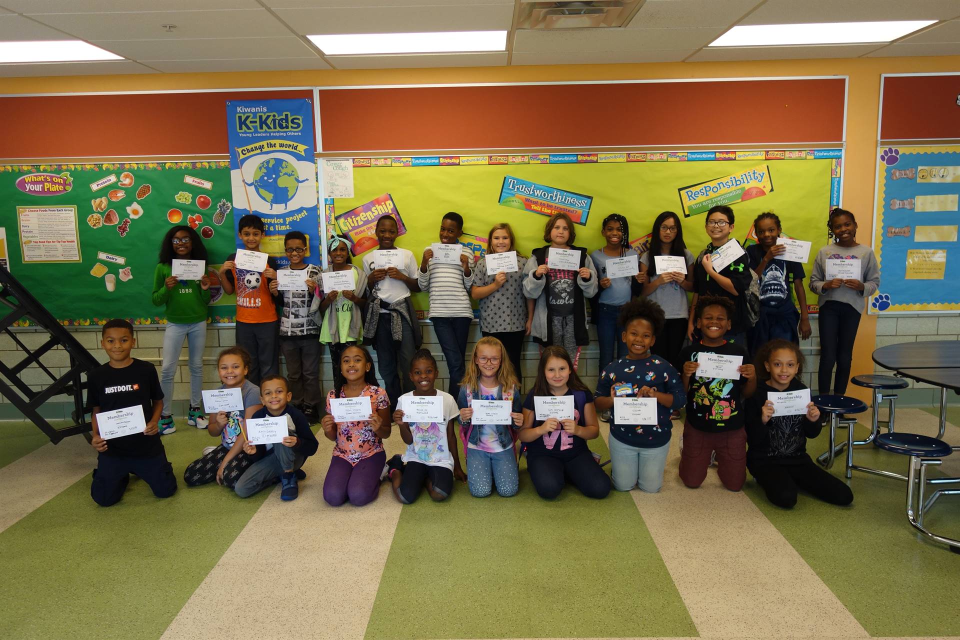Elmwood K Club