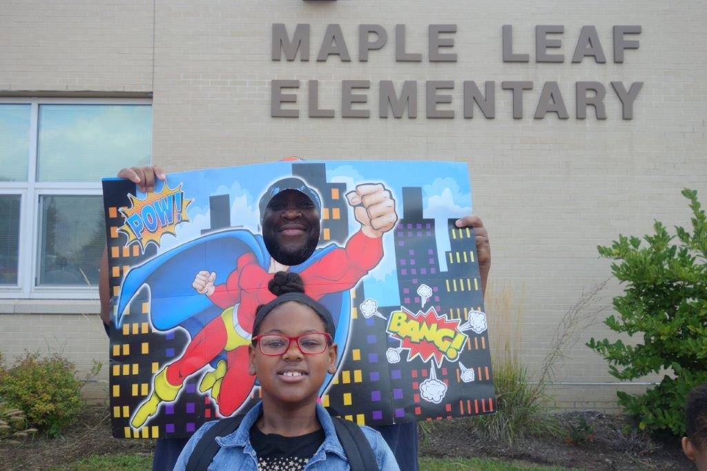 Maple Leaf Father&#39;s Walk