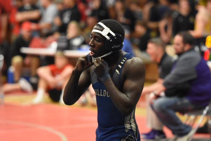 Wrestling 2020