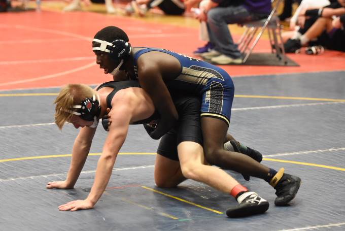 Wrestling 2020
