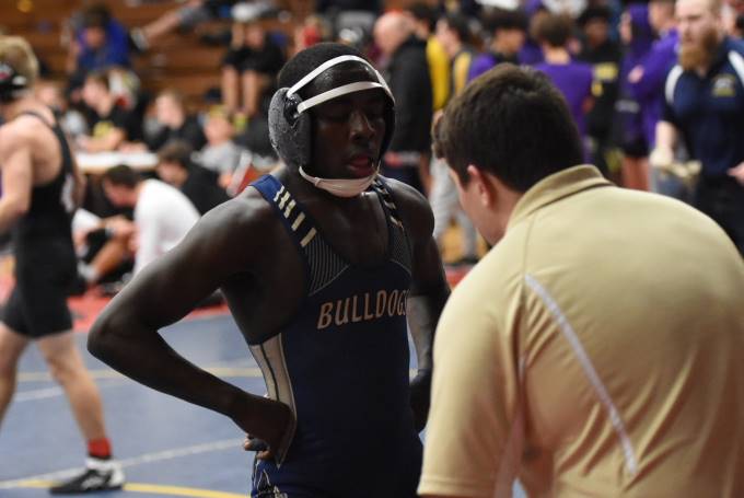 Wrestling 2020