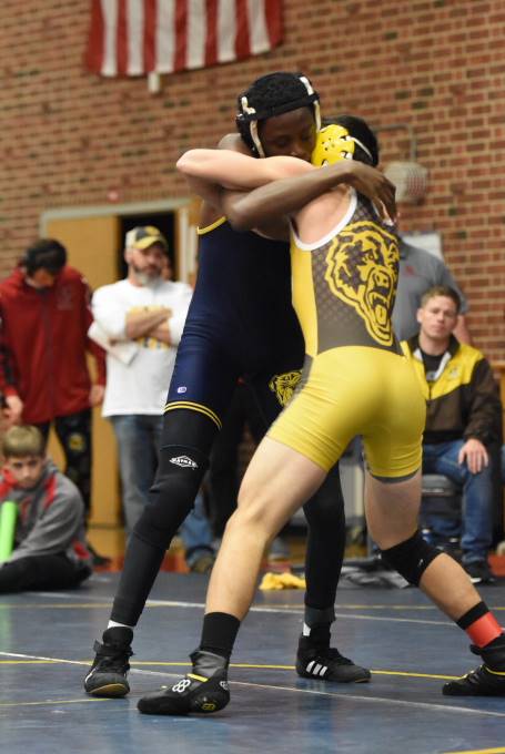 Wrestling 2020