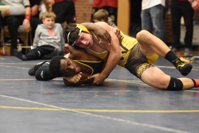 Wrestling 2020