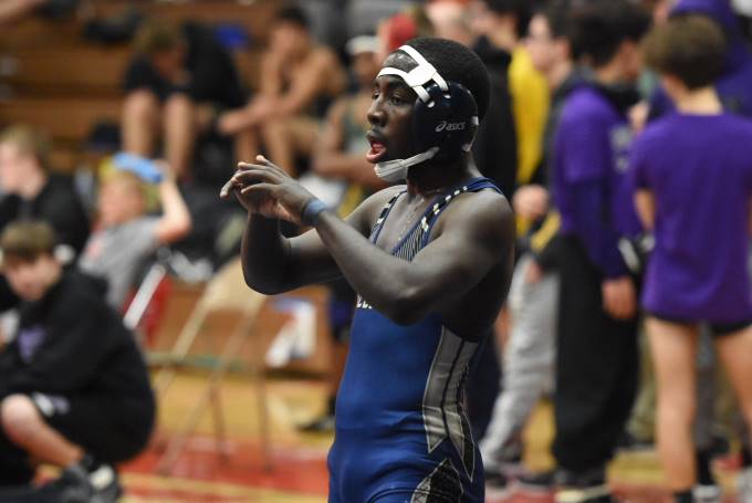 Wrestling 2020