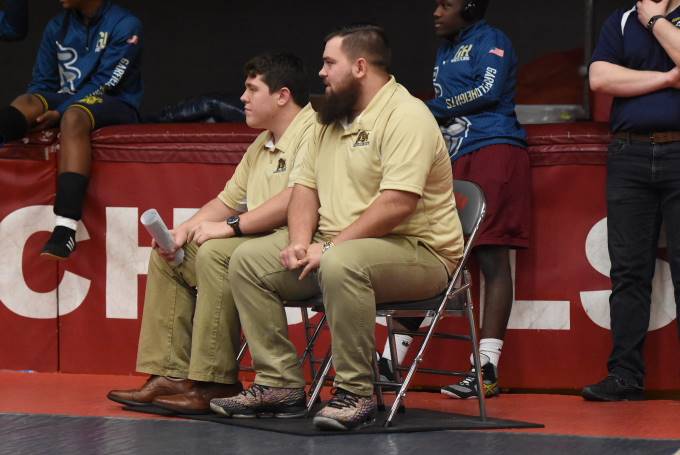 Wrestling 2020