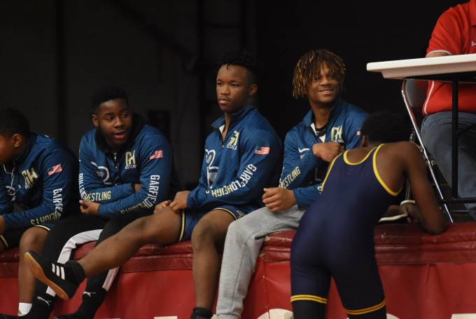 Wrestling 2020