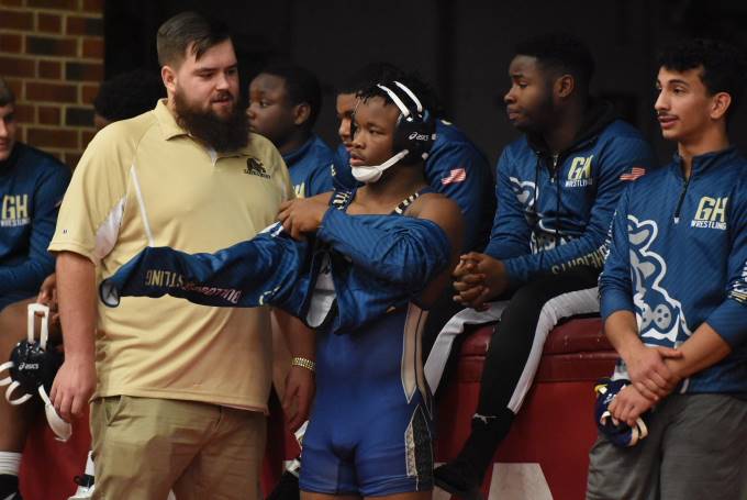 Wrestling 2020