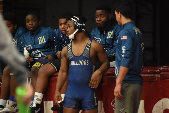 Wrestling 2020