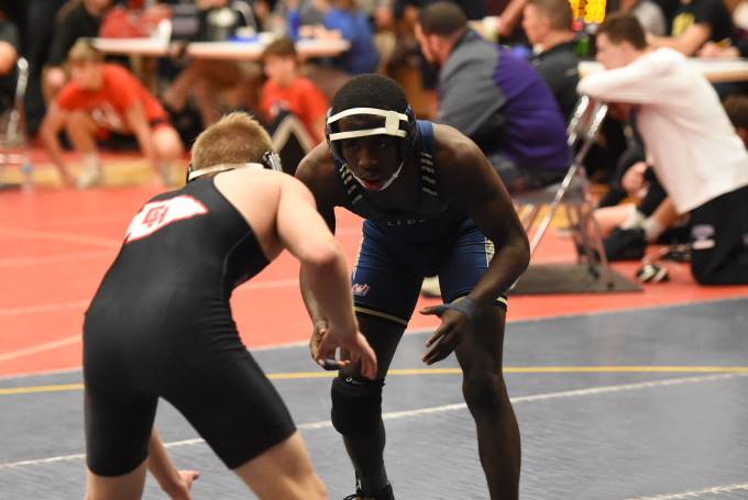 Wrestling 2020