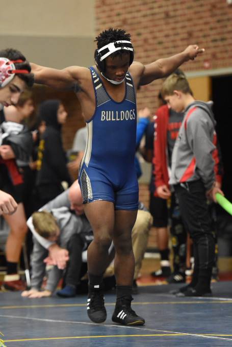 Wrestling 2020