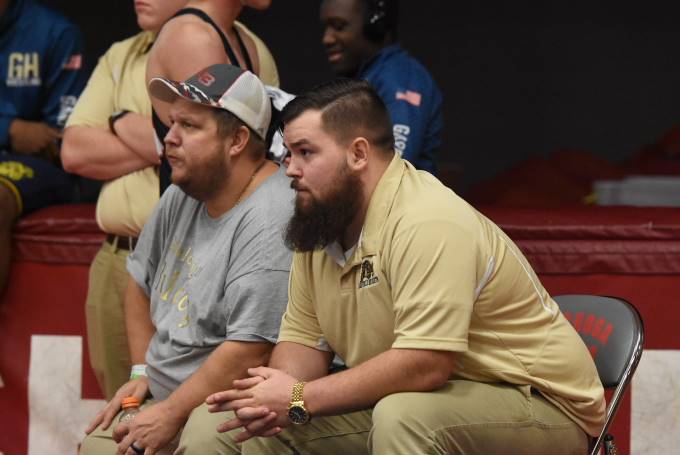 Wrestling 2020