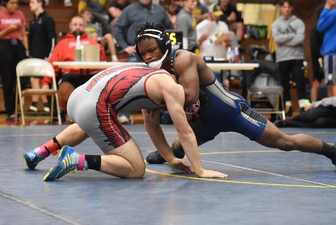 Wrestling 2020