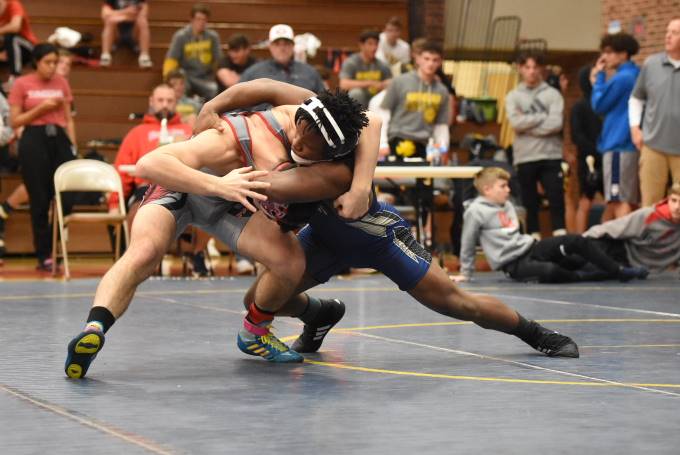 Wrestling 2020
