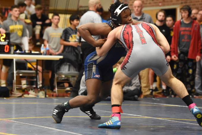 Wrestling 2020