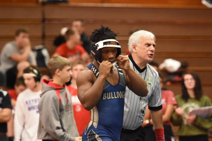 Wrestling 2020