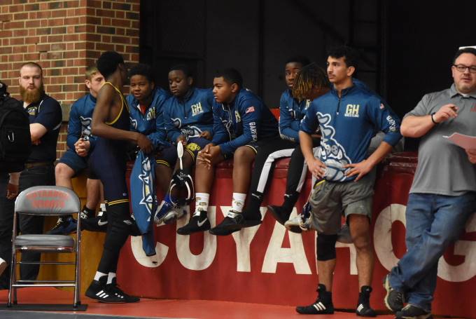 Wrestling 2020
