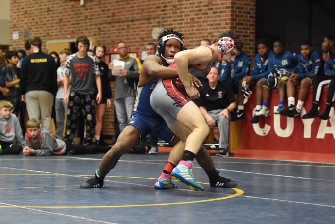 Wrestling 2020