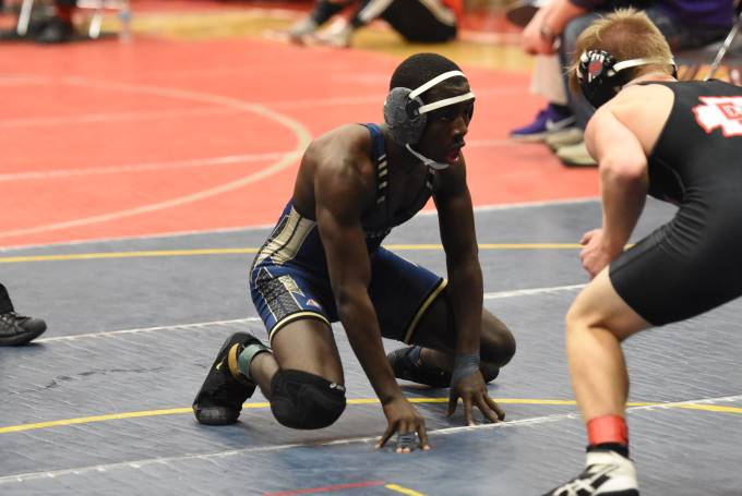 Wrestling 2020