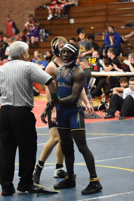 Wrestling 2020