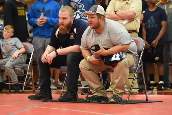 Wrestling 2020