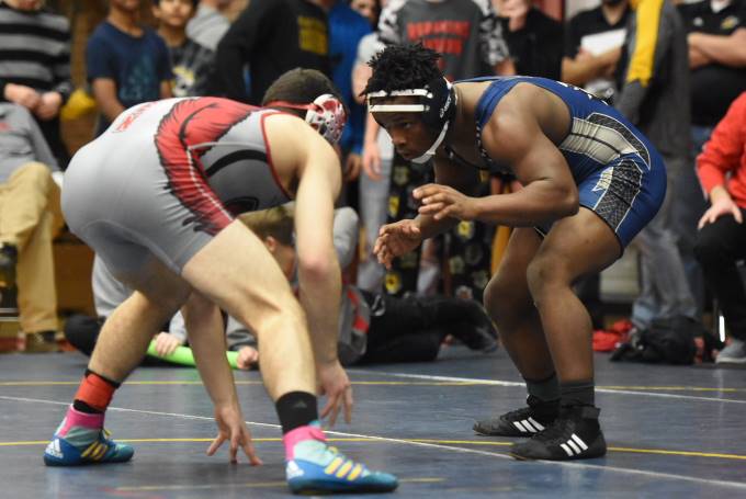 Wrestling 2020