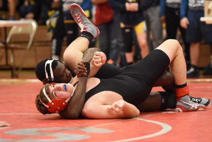 Wrestling 2020
