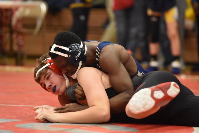 Wrestling 2020