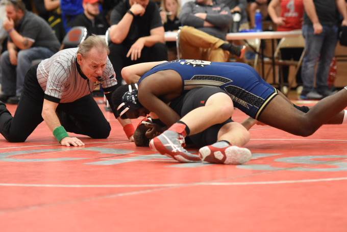 Wrestling 2020