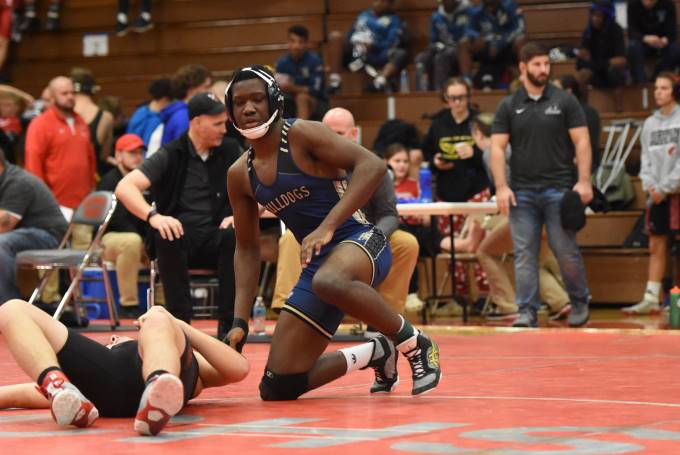 Wrestling 2020